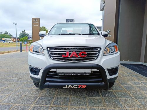 JAC T6 S/Cab 2.0L CTi in Botswana