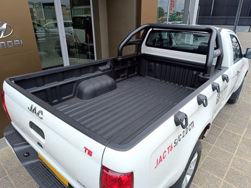 JAC T6 S/Cab 2.0L CTi in Botswana