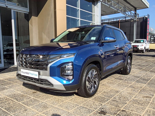 Pre-owned Hyundai Creta Executive IVT for sale in 