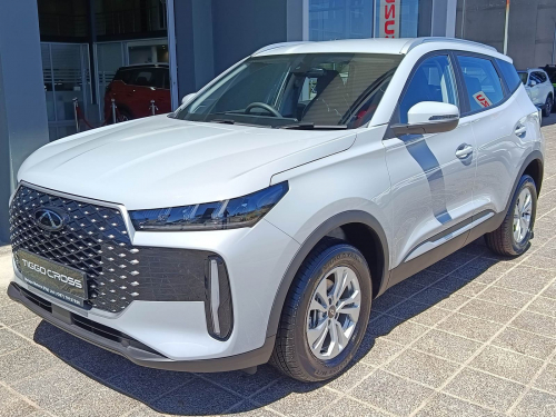 Pre-owned Chery Tiggo 4 Cross 1.5 LIT CVT for sale in 