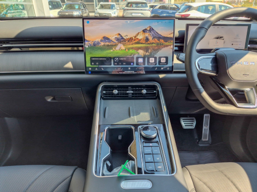 Chery Chery Tiggo 9 2.0T CSH Vanguard AWD in Botswana