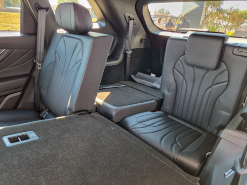 Chery Chery Tiggo 9 2.0T CSH Vanguard AWD in Botswana