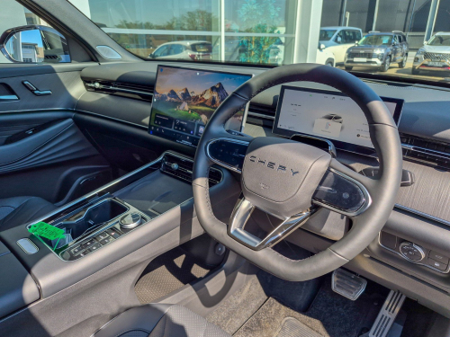 Chery Chery Tiggo 9 2.0T CSH Vanguard AWD in Botswana