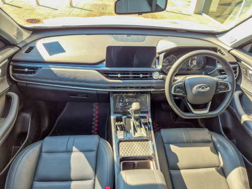 Chery Tiggo 4 Pro in Botswana
