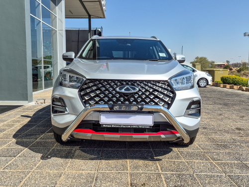 Chery Tiggo 4 Pro in Botswana