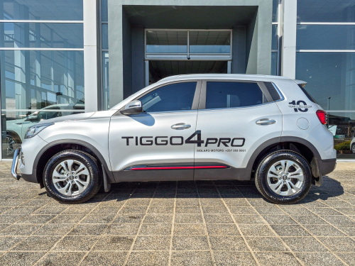 Chery Tiggo 4 Pro in Botswana