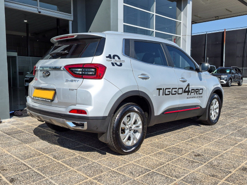 Chery Tiggo 4 Pro in Botswana