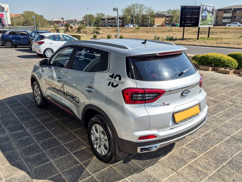 Chery Tiggo 4 Pro in Botswana