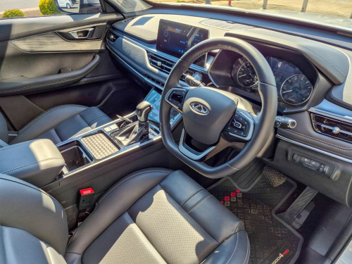 Chery Tiggo 4 Pro in Botswana