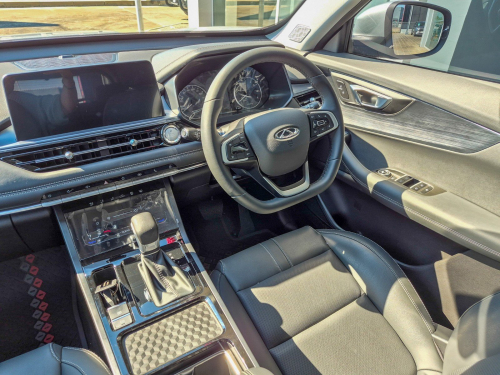 Chery Tiggo 4 Pro in Botswana