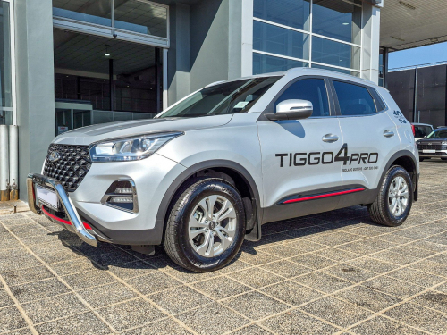 Used Chery Tiggo 4 Pro for sale in Gaborone