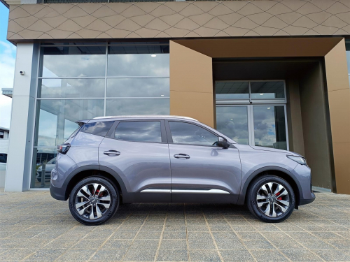 Chery Tiggo 4 Cross in Botswana