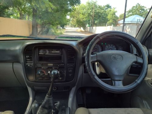 Toyota Land Cruiser 4.5 efi in Botswana