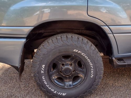 Toyota Land Cruiser 4.5 efi in Botswana