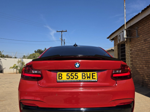 BMW 2 series M-sport in Botswana