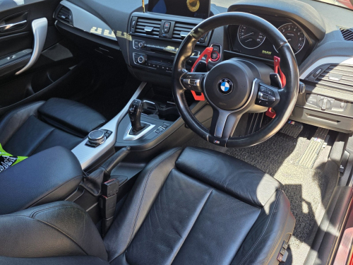 BMW 2 series M-sport in Botswana