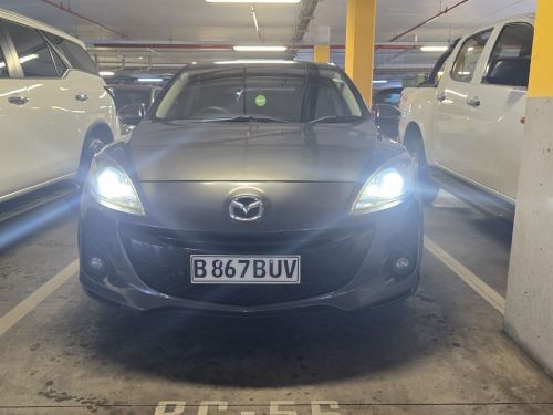 Mazda 3  2.0L Sport SkyActive iStop in Botswana