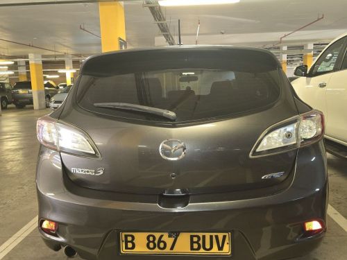 Mazda 3  2.0L Sport SkyActive iStop in Botswana