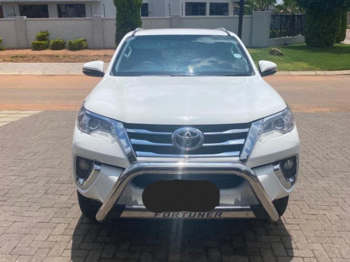 Toyota Fortuner in Botswana