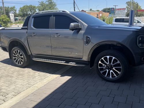 Ford Ranger Wildtrack Platinum in Botswana