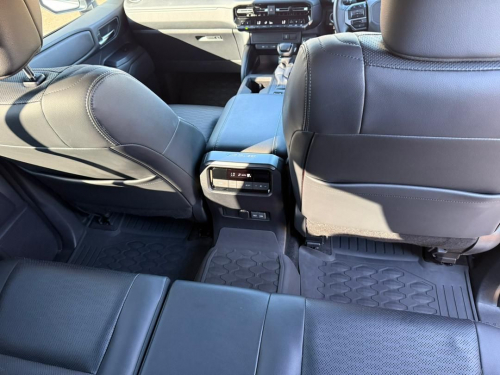 Toyota Land Cruiser Prado TX in Botswana