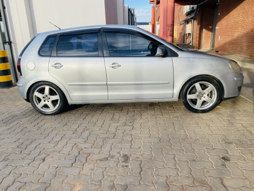 Volkswagen Polo 1.4 BKY in Botswana