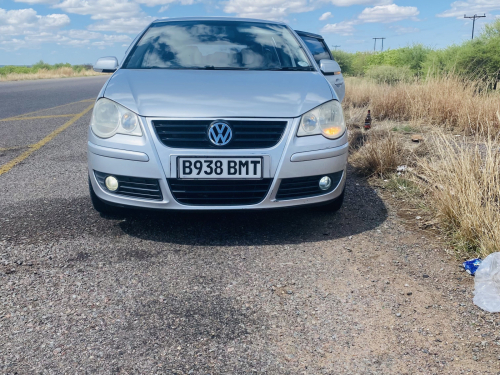 Volkswagen Polo 1.4 BKY in Botswana