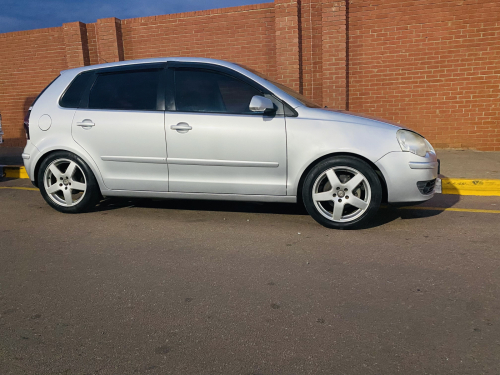 Volkswagen Polo 1.4 BKY in Botswana
