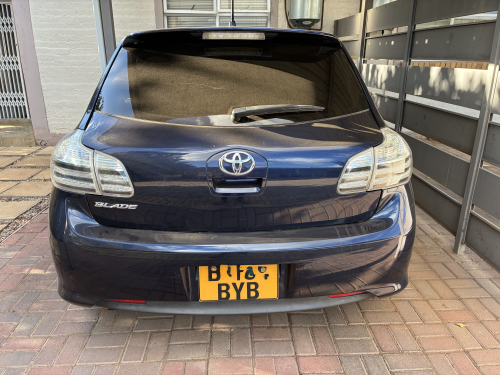 Toyota Blade 2.4L in Botswana