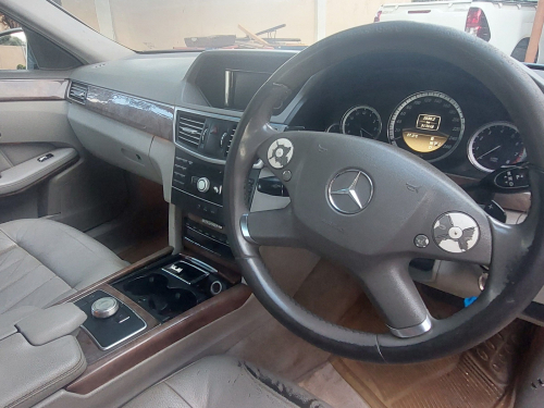 Mercedes-Benz E200 in Botswana