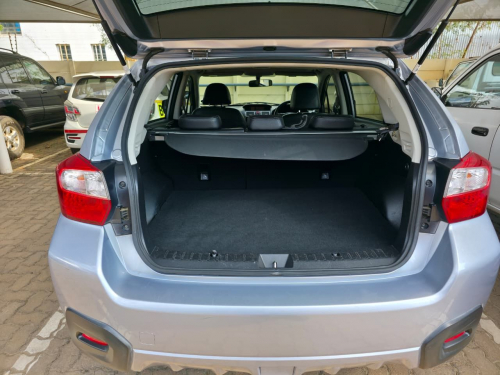 Subaru XV in Botswana
