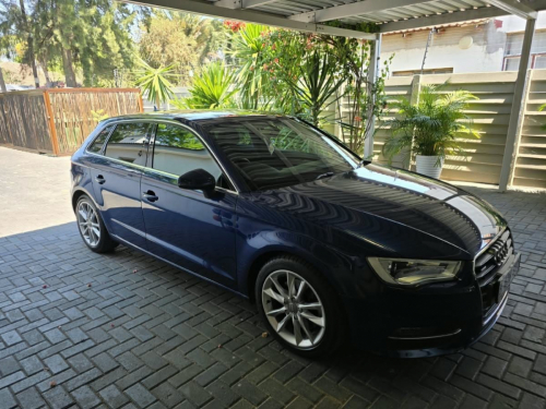 Used Audi A3 1.8T QUATTRO for sale in Gaborone