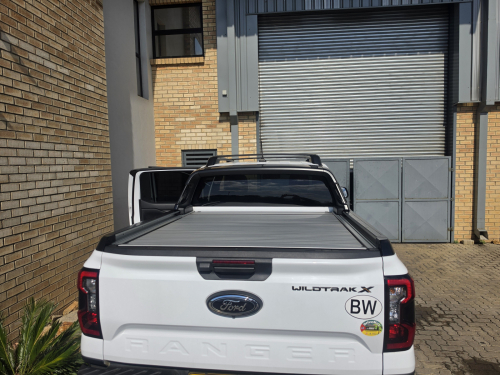 Ford Wildtrak X in Botswana