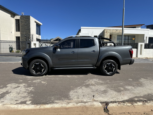 Nissan Navara le plus in Botswana
