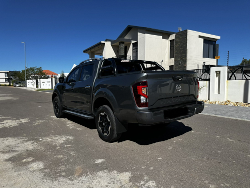 Nissan Navara le plus in Botswana