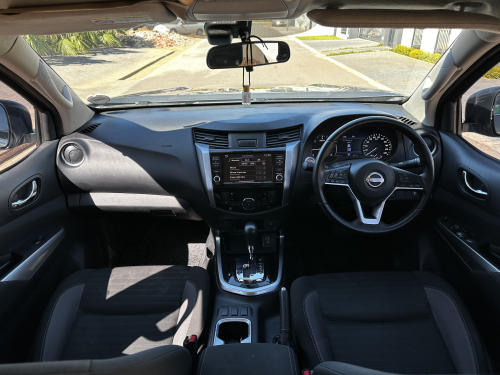 Nissan Navara le plus in Botswana