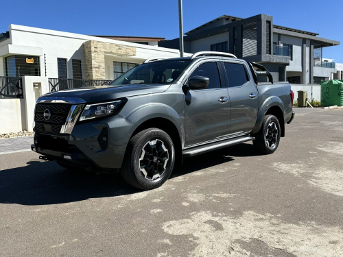Used Nissan Navara le plus for sale in Gaborone