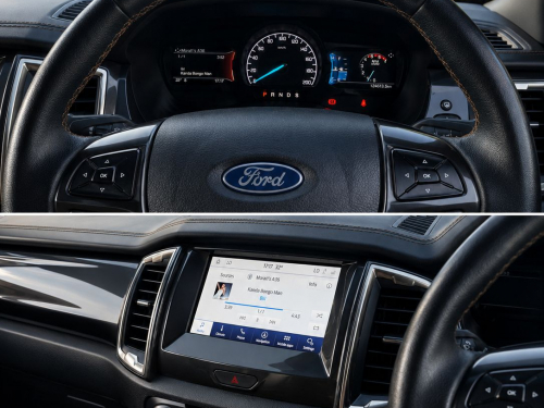 Ford Ranger 2.0L BiTurbo in Botswana