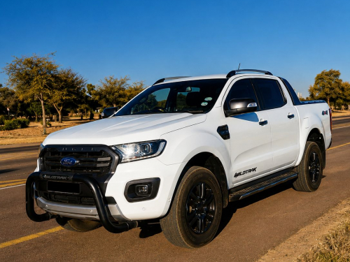 Used Ford Ranger 2.0L BiTurbo for sale in Gaborone