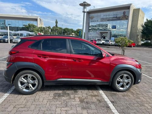 Pre-owned Hyundai Kona for sale in 