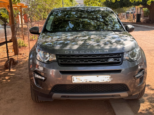 Land Rover Discovery Sport in Botswana