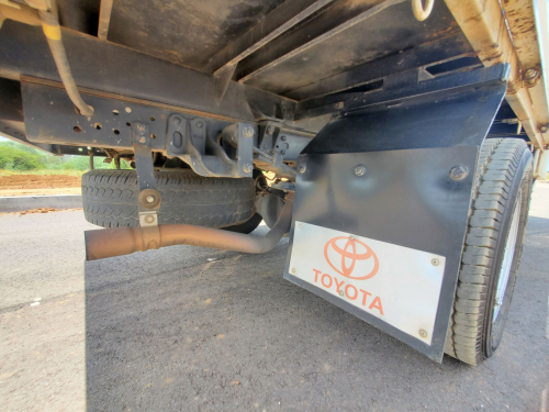 Toyota LY230 in Botswana