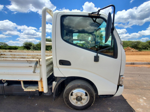 Toyota LY230 in Botswana