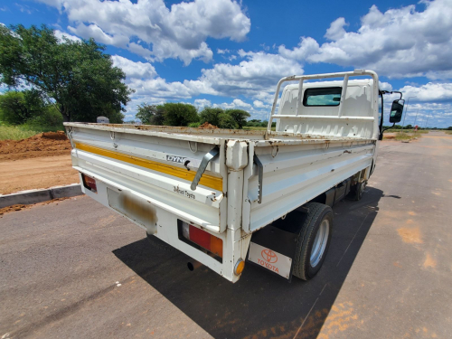 Toyota LY230 in Botswana