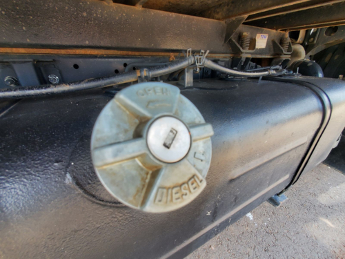 Toyota LY230 in Botswana