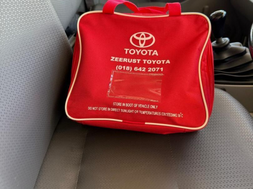Toyota LY230 in Botswana