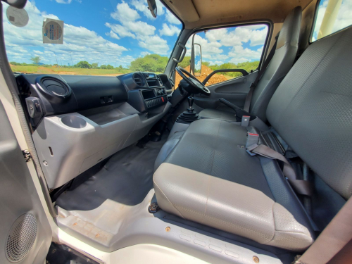 Toyota LY230 in Botswana
