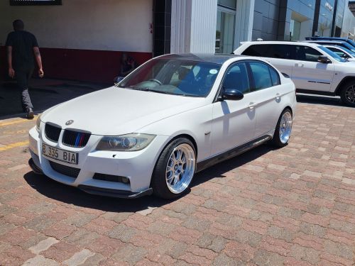 Pre-owned BMW 335i for sale in 