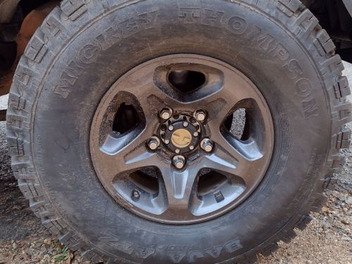 Toyota Land Cruiser 4,5 efi in Botswana
