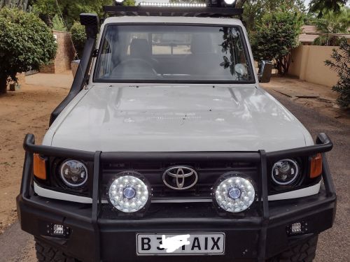 Toyota Land Cruiser 4,5 efi in Botswana